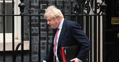 Boris Johnson - The key dates in Boris Johnson's living with Covid plans - manchestereveningnews.co.uk - Britain