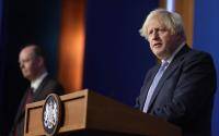 Boris Johnson - UK unveils game plan for 'living with COVID' - cidrap.umn.edu - Usa - Britain