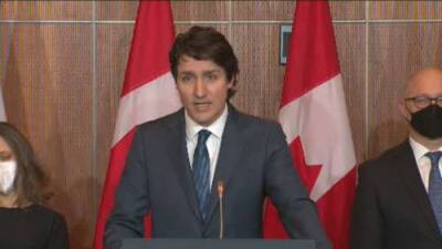 Justin Trudeau - Canada must work on ‘healing’ from pandemic, convoy unrest, says Trudeau - globalnews.ca - Canada - county Hill