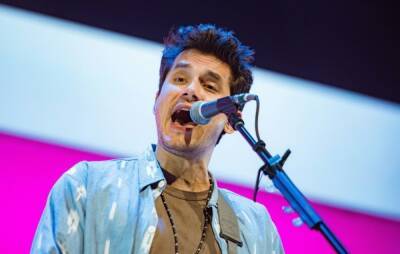 John Mayer - John Mayer’s drummer has tested positive for COVID-19 - nme.com - New York - Usa - county Rock