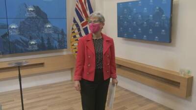 B.C. to table provincial budget Tuesday - globalnews.ca