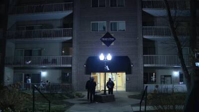 Scott Small - Police: Fight inside Roxborough apartment complex escalated to shooting that left 1 dead - fox29.com