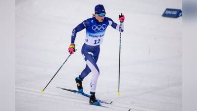 Winter Olympics - Finnish skier suffers frozen penis during event at Beijing Olympics - fox29.com - China - city Beijing - Russia - Finland
