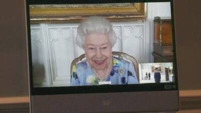 Buckingham Palace - queen Elizabeth - Queen cancels online engagements as COVID-19 symptoms persist - globalnews.ca - city Redmond, county Shannon - county Shannon
