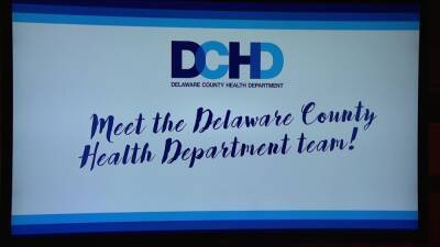 Delaware County introduces members of newly formed health department - fox29.com - state Pennsylvania - state Delaware