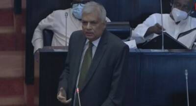 Ranil Wickremesinghe - Dinesh Gunawardena - Ranil wants power cuts suspended until A/L exams are over - newsfirst.lk