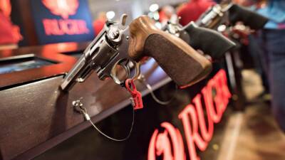 American gun sales continue to surge, new research finds - fox29.com - Usa - state California - state Florida - state Tennessee - state Pennsylvania - state Texas - state Hawaii - city Nashville, state Tennessee