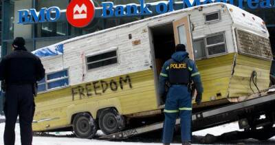 Freezing ‘freedom convoy’ crypto possible, but faces roadblocks, experts say - globalnews.ca - Canada - city Ottawa