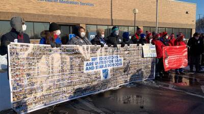 Minneapolis, St. Paul teachers file intent to strike - fox29.com