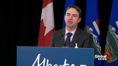 Alberta Health - Jason Copping - Alberta health minister announces measures to increase access to pediatric COVID-19 vaccines - globalnews.ca