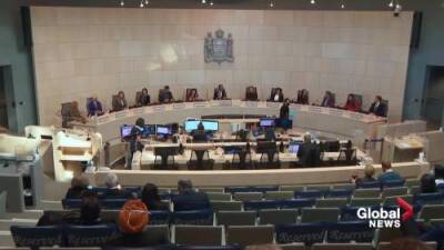 Edmonton police commission, city council criticized over private meeting - globalnews.ca - city Edmonton