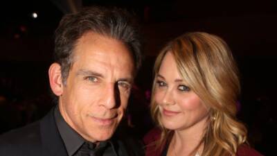 Ben Stiller Opens Up About Reconciling With Wife Christine Taylor During the Pandemic - etonline.com
