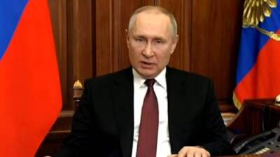 Vladimir Putin - Volodymyr Zelenskyy - Russia-Ukraine conflict: ‘Full-scale invasion’ underway as Putin orders military operation - globalnews.ca - Russia - Ukraine