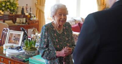Queen postpones more engagements as she battles Covid - manchestereveningnews.co.uk - city Manchester - Ukraine
