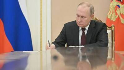 Eric Sorensen - Vladimir Putin - Historic ties between Ukraine and Russia shed clues to Putin’s endgame - globalnews.ca - Russia - Ukraine