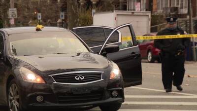 Steve Keeley - Williams - 2 suspected carjackers shot by Lyft driver in West Philadelphia face federal charges - fox29.com - Usa