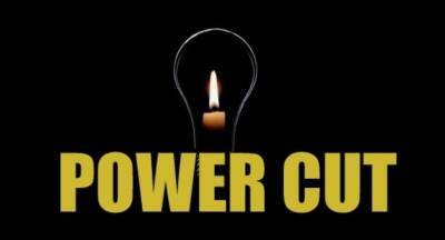 Weekend power cut schedule announced - newsfirst.lk - Sri Lanka