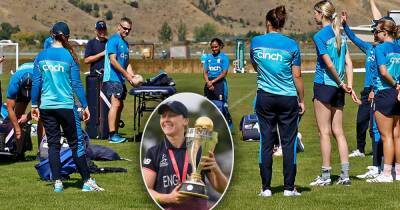 Women's World Cup cricket teams can use backroom staff as fielders in Covid outbreak - dailystar.co.uk - New Zealand