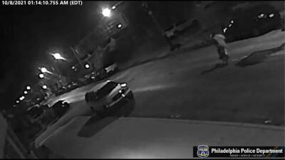 Police searching for gunman on bicycle who allegedly shot driver in face in West Philadelphia - fox29.com