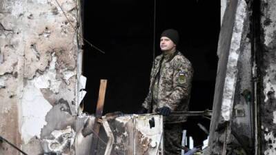 ‘Go f— yourself’: Defiant Ukrainians lash out at Russia - globalnews.ca - Russia - Ukraine
