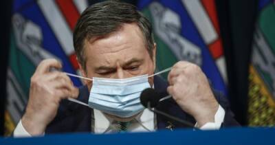 Jason Kenney - Alberta to end most remaining COVID-19 restrictions on March 1 - globalnews.ca