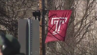 Temple parent hires private security firm, seeking buffer with new campus safety measures - fox29.com