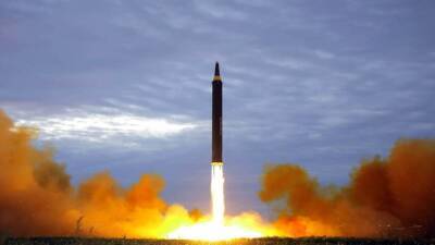 North Korea fires ballistic missile in another round of weapons tests - fox29.com - South Korea - Japan - Usa - Washington - Russia - North Korea - city Seoul, South Korea - Ukraine