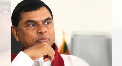 Basil Rajapaksa - Basil Rajapaksa, acquitted & released from another misappropriation case - newsfirst.lk