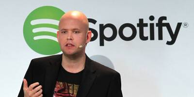 Neil Young - Joni Mitchell - Spotify CEO Daniel Ek Speaks Out About Joe Rogan Controversy & Changing COVID Policies - justjared.com - India