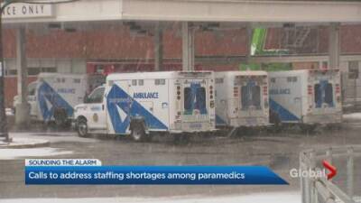 Matthew Bingley - Staffing issues with Toronto Paramedics will not be examined - globalnews.ca