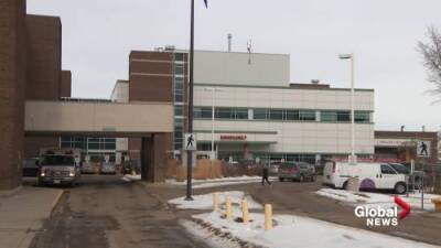 Alberta Health Services - Red Deer hospital diverting all but critical emergency surgeries to Edmonton, Calgary - globalnews.ca