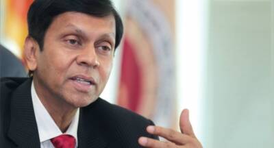 Basil Rajapaksa - Nivard Cabraal - Seeking IMF expert advise is a routine program – Cabraal - newsfirst.lk - Japan - Sri Lanka