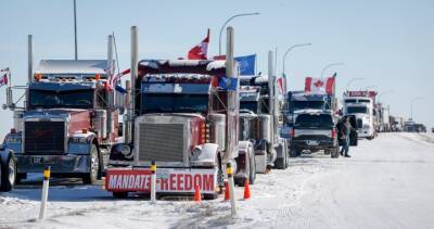 Tamara Lich - Trucker convoy GoFundMe suspended, ‘under review’ after raising over $10M - globalnews.ca - Canada