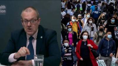 Hans Kluge - Europe entering a ‘plausible endgame’ for COVID-19 pandemic: WHO regional director - globalnews.ca
