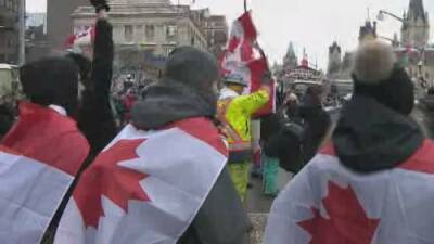 Abigail Bimman - ‘Get rid of them’: Pressure grows on Ottawa police to clear out truck protesters - globalnews.ca - city Ottawa