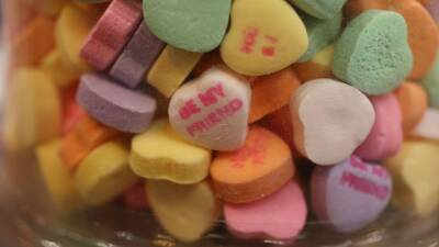 The top-selling Valentine’s Day candy by state revealed - fox29.com - state Illinois - Los Angeles - state California - state Florida - state New York - state Nevada - state Minnesota - state Tennessee - area District Of Columbia - state Pennsylvania - state New Jersey - state Ohio - state Washington - state Massachusets - state Connecticut - state Delaware - state Arizona - state North Carolina - state Vermont - city Washington - state Texas - Washington, area District Of Columbia - state Missouri - state Virginia - state Louisiana - state Maryland - state Mississippi - state Oregon - state South Carolina - state Arkansas - state Alaska - state Indiana - state Iowa - state New Hampshire - Georgia - state Hawaii - state Kansas - state Michigan - state Oklahoma - state Wisconsin - state Colorado - state New Mexico - state North Dakota - state South Dakota - state Idaho
