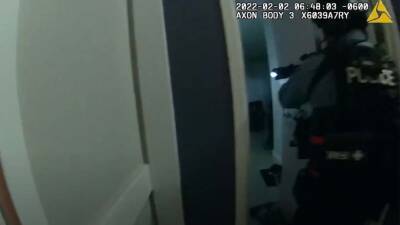 George Floyd - Minneapolis mayor releases bodycam video after police shot, killed Amir Locke - fox29.com - city Minneapolis