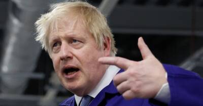 Boris Johnson - Boris Johnson says he's 'sorry' over Greater Manchester's 391 days tough restrictions during Covid - while Downing Street partied on - manchestereveningnews.co.uk - city Manchester