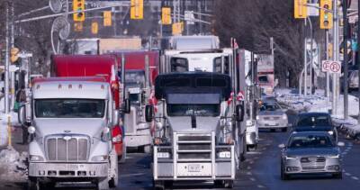 Tamara Lich - Trucker convoy in Ottawa faces lawsuit worth $10M: ‘excruciatingly loud’ - globalnews.ca - Canada - city Ottawa