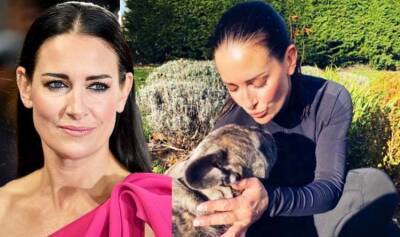 'Pretty run down' Kirsty Gallacher gives health update after stepping back from GB News - express.co.uk - Britain