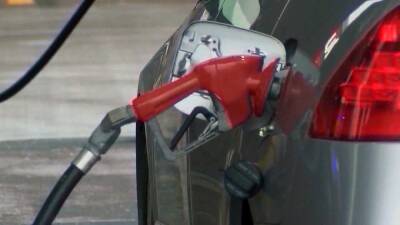 Gas prices rise in NJ, around nation amid crude price hike - fox29.com - state New Jersey - Russia - Ukraine
