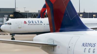 Merrick Garland - Airlines - Delta wants unruly passengers put on national 'no-fly' list - fox29.com - New York - city Atlanta
