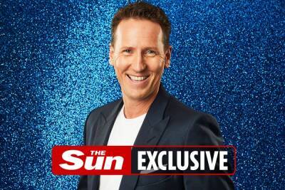 Joe Rogan - Brendan Cole - Dancing On Ice star Brendan Cole sparks controversy for ITV after liking post claiming Covid is a conspiracy - thesun.co.uk - Germany