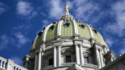 Judge recommends congressional map favored by Pa. GOP lawmakers - fox29.com - state Pennsylvania - city Harrisburg, state Pennsylvania