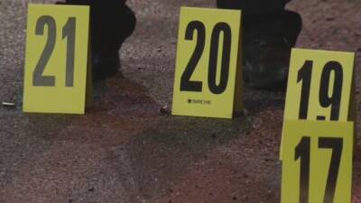 Police: Man dies after being shot multiple times in Center City - fox29.com - city Center