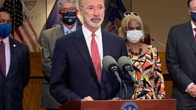 Tom Wolf - Gov. Wolf's last budget, like his first, will feature schools - fox29.com - state Pennsylvania - city Harrisburg, state Pennsylvania
