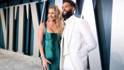 Rams’ star wide receiver OBJ expecting first child during Super Bowl Week - fox29.com - Los Angeles - state California - city Los Angeles - county Cleveland - county Hill - county Brown - city Beverly Hills, state California - county Wood