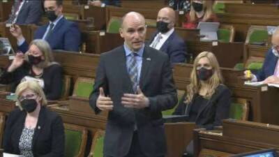 Jean Yves Duclos - Many COVID-19 mandates are in provincial jurisdiction: Health minister - globalnews.ca