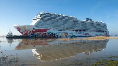 Norwegian Cruise Line to drop face mask requirements - fox29.com - state Florida - Norway