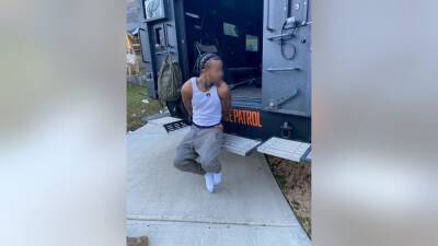 Williams - Fourth suspect in murder of Philadelphia teen captured in Atlanta - fox29.com - state Pennsylvania - city Atlanta - county Jefferson